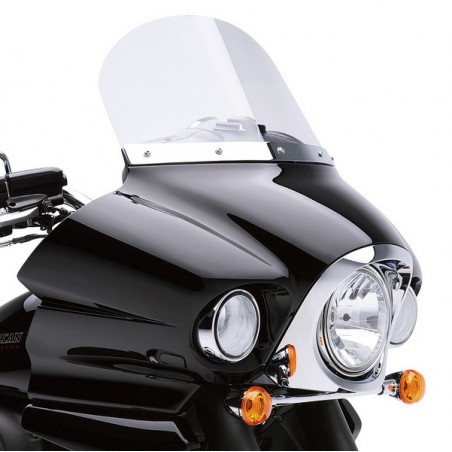 Pare-brise bas Kawasaki VN1700 Voyager (2009-2014) | Réf. K999940175