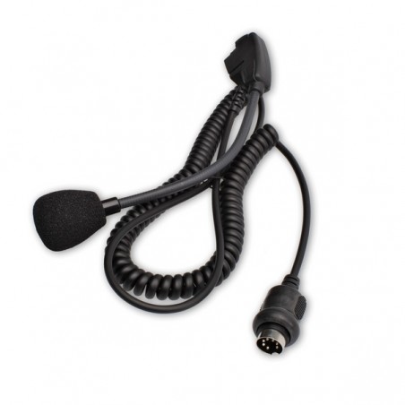 Câble micro et interphone pilote Kawasaki VN1700 Voyager (2012-2014) | Réf. K10400027