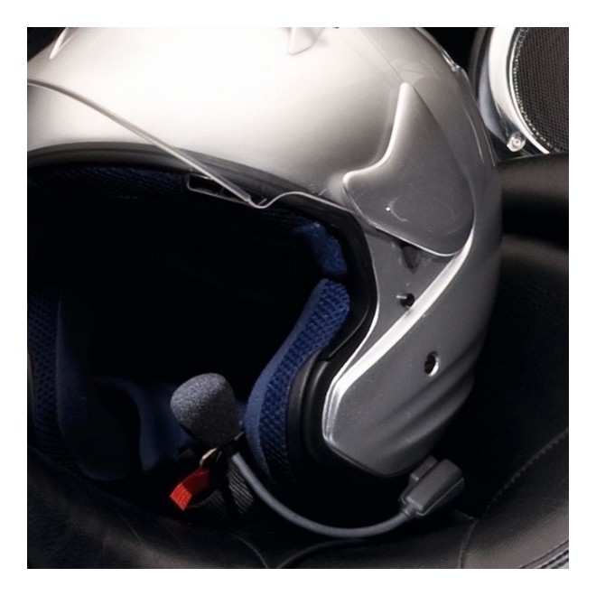 Câble micro et interphone pilote Kawasaki VN1700 Voyager (2012-2014) | Réf. K10400027