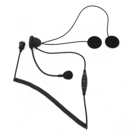 Câble micro et interphone passager Kawasaki VN1700 Voyager (2012-2014) | Réf. K10400028