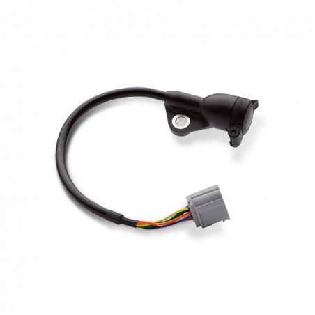 Rallonge passager Kawasaki VN1700 Voyager (2012-2014) | Réf. K10400035