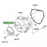 Couvre carter d'alternateur Kawasaki Z1000 (2003-2006) | Moto Shop 35