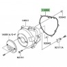 Joint carter d'alternateur Kawasaki Z1000 (2003-2006) | Réf. 110601854