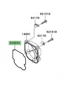 Joint carter d'allumage Kawasaki Z1000 (2003-2009)