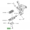 Vis fixation masselotte repose-pieds avant Kawasaki Z900 (2017-2019)