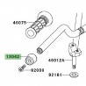 Embout de guidon Kawasaki Z1000 (2003-2009)