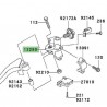 Support rétroviseur gauche Kawasaki Z1000 (2003-2009)