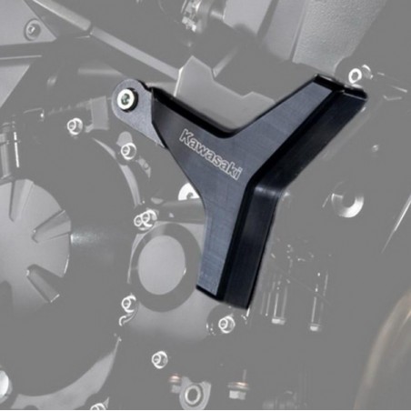 Patins de protection Kawasaki Z1000 (2007-2009) | Réf. 123CPS0029