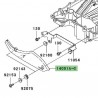 Sabot moteur Kawasaki Z1000 (2007-2009)