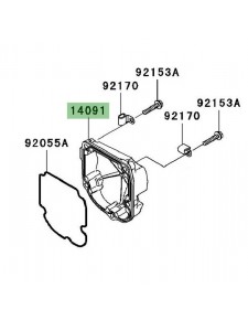 Carter d'allumage Kawasaki Z1000 (2007-2009) | Réf. 140910570