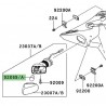 Ampoule clignotants arrière Kawasaki Z1000 (2007-2009)