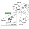 Clignotant arrière gauche Kawasaki Z1000 (2007-2009) | Moto Shop 35