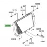 Radiateur Kawasaki Z1000 (2007-2009)