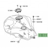 Réservoir à essence Kawasaki Z1000 (2007-2009)