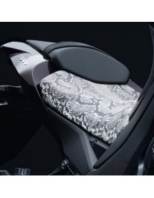 Selle "peau de serpent" Kawasaki Z1000 (2010-2013)