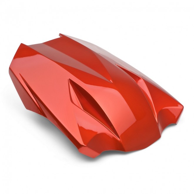 Capot de selle peint Kawasaki Z1000 (2010-2013) | Réf. 16146012417L