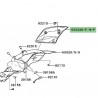 Flanc tête de fourche droit Kawasaki Z1000 (2010-2013) | Moto Shop 35