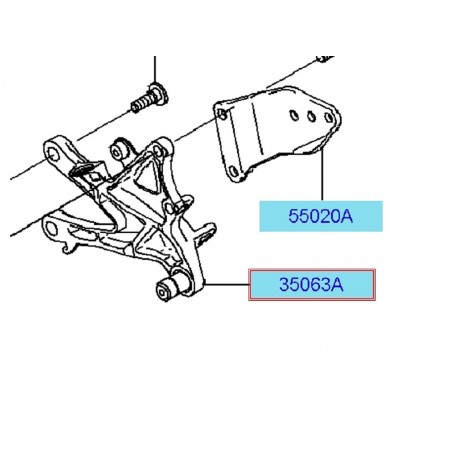 STAY FR RH F.S.BLACK