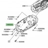 Dessous de compteur Kawasaki Z1000 (2010-2013)