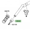 Embout de guidon Kawasaki Z1000 (2010 et +)