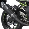 Silencieux Arrow Sport noir Kawasaki Z125/Ninja 125 (2021-2024) | Réf. 258EXP0108
