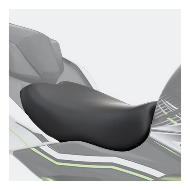 Selle basse Ergot-Fit Kawasaki Z125 (2019-2026) | Réf. 999941605