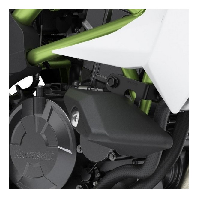 Patins de protection Kawasaki Z125 (2019-2020) | Réf. 999941107