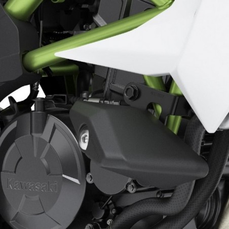 Patins de protection Kawasaki Z125 (2019 et +) | Réf. 999941107