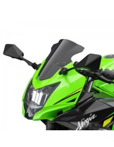 Bulle fumée sport Kawasaki Ninja 125 (2019-2024)