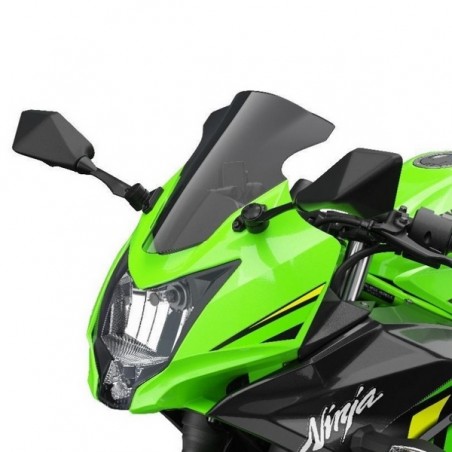 Bulle fumée sport Kawasaki Ninja 125 (2019-2024) | Réf. 999940404