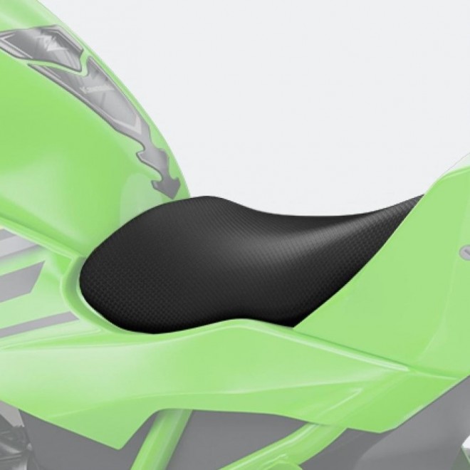 Selle haute (+20 mm) Kawasaki Z125 (2019-2026) | Réf. 999941604