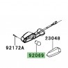 Ampoule clignotants arrière Kawasaki Z1000 (2010-2013)