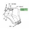 Réservoir à essence Kawasaki Z1000 (2010-2013)