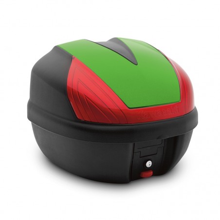 Couvercle Top-case Kawasaki Ninja 650 (2017-2019) | Réf. 999940938777