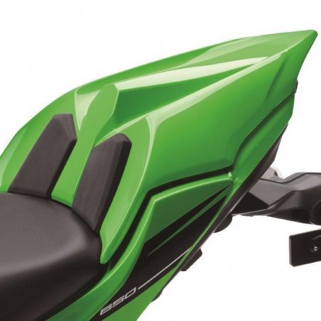 Capot de selle peint Kawasaki Ninja 650 (2017-2019) | Réf. 99994079651P