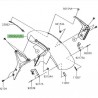 Garde-boue avant Kawasaki Z900RS (2018-2021)