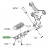 Repose-pieds avant Kawasaki Z900RS (2018-2021)