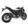 Échappement IXRace M9 Black Kawasaki Z800 (2013-2016)