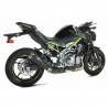 Échappement IXRace M9 Black Kawasaki Z900 (2017-)