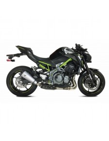 Échappement IXRace M10 Titanium Kawasaki Z900 (2017-) | Réf. WK7672ST