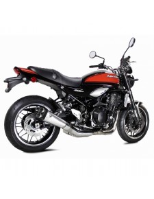 Échappement IXRace M9 Inox Kawasaki Z900RS (2017-) | Réf. WK7670
