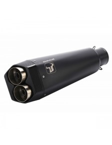 Échappement IXRace M9 Black en vente chez Moto Shop 35 Kawasaki Rennes