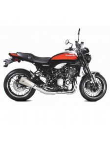Échappement IXRace M10 Titanium Kawasaki Z900RS & RS Café (2017-) | Réf. WK7670ST