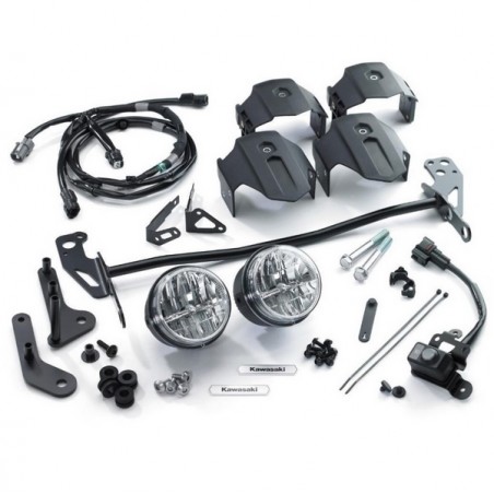 Kit feux additionnels à Leds Kawasaki Versys 1000 (2019-2024) | Réf. 999941138