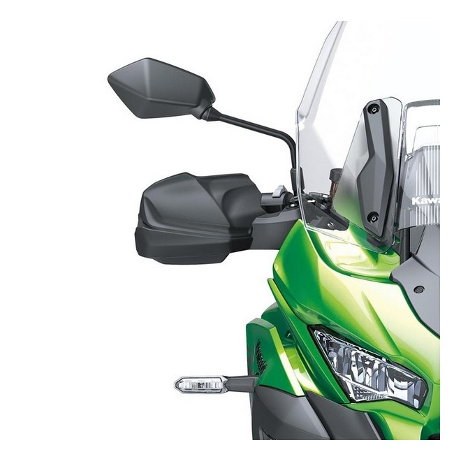 Kit plastiques protège-mains Kawasaki Versys 1000 (2015-2018) | Moto Shop 35