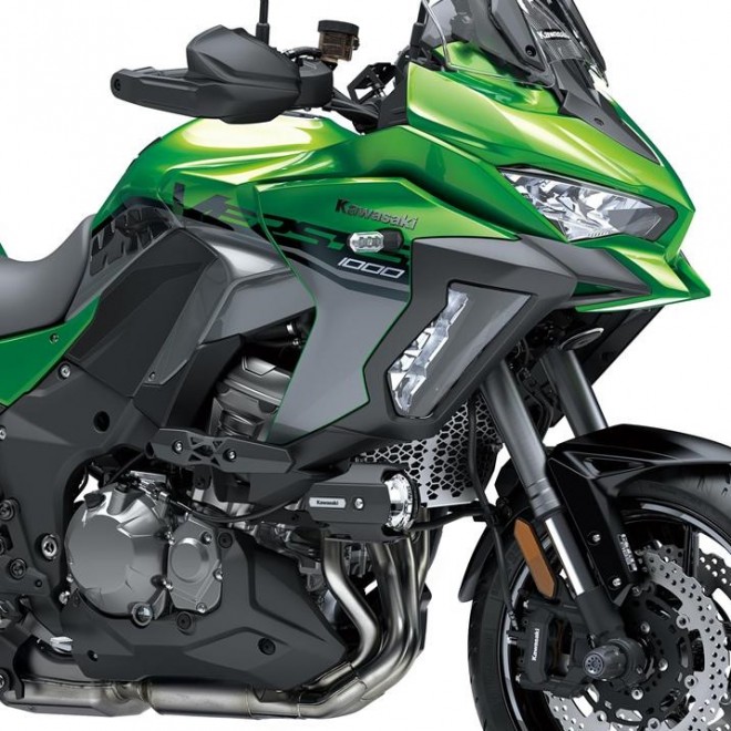 Protections pare-carters Kawasaki 999941139 | Moto Shop 35