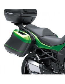 Kit support valises latérales Kawasaki 999941212 | Moto Shop 35