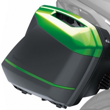 Liserés valises latérales Verts Emerald Blazed (60R) Kawasaki Versys 1000 (2019-2021) | Réf. 99994042360RB
