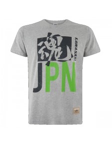 T-Shirt homme Kawasaki JPN (S) | Moto Shop 35