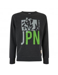 Sweat-shirt homme Kawasaki JPN (S à 3XL) | Moto Shop 35